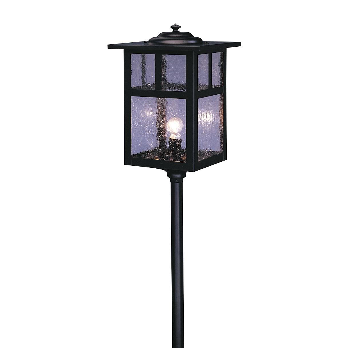 Arroyo Craftsman Mission 32 Inch Decorative Pathway Light
