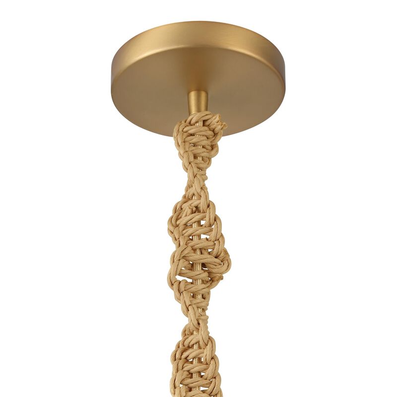 Elyric 13 Inch Large Pendant by Minka Lavery