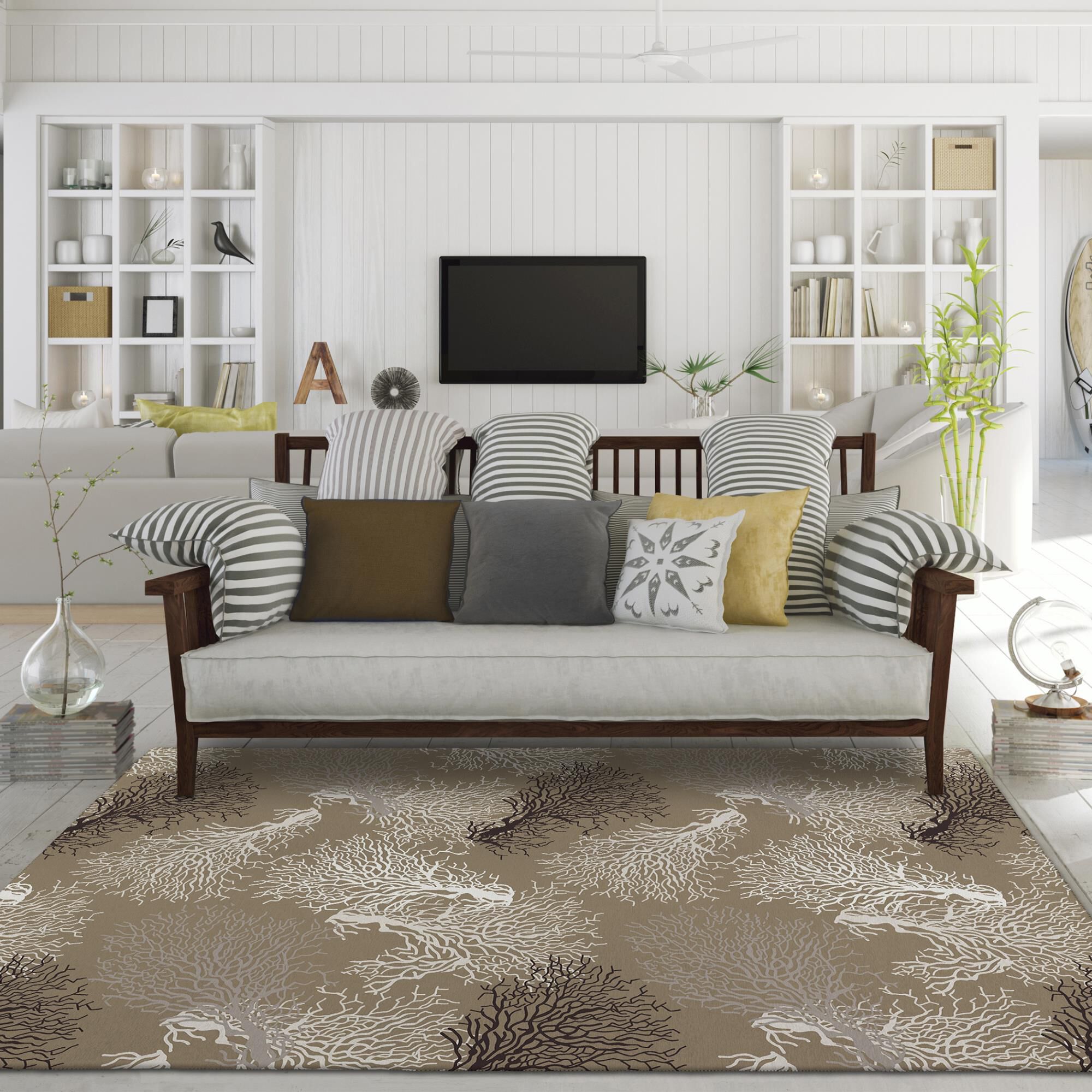 Seabreeze Sz3 Area Rug,