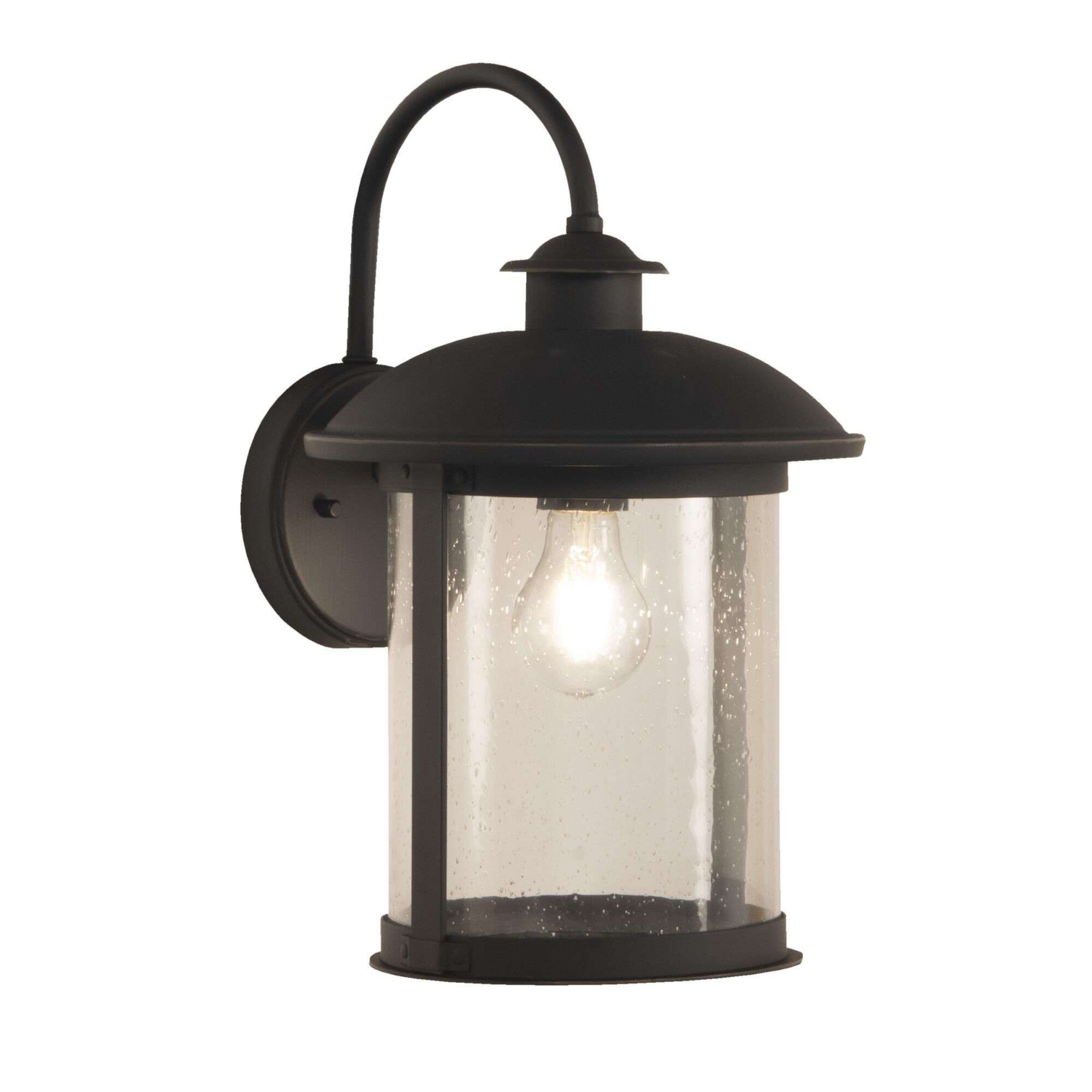 Craftmade O'Fallon 15 Inch Tall Outdoor Wall Light