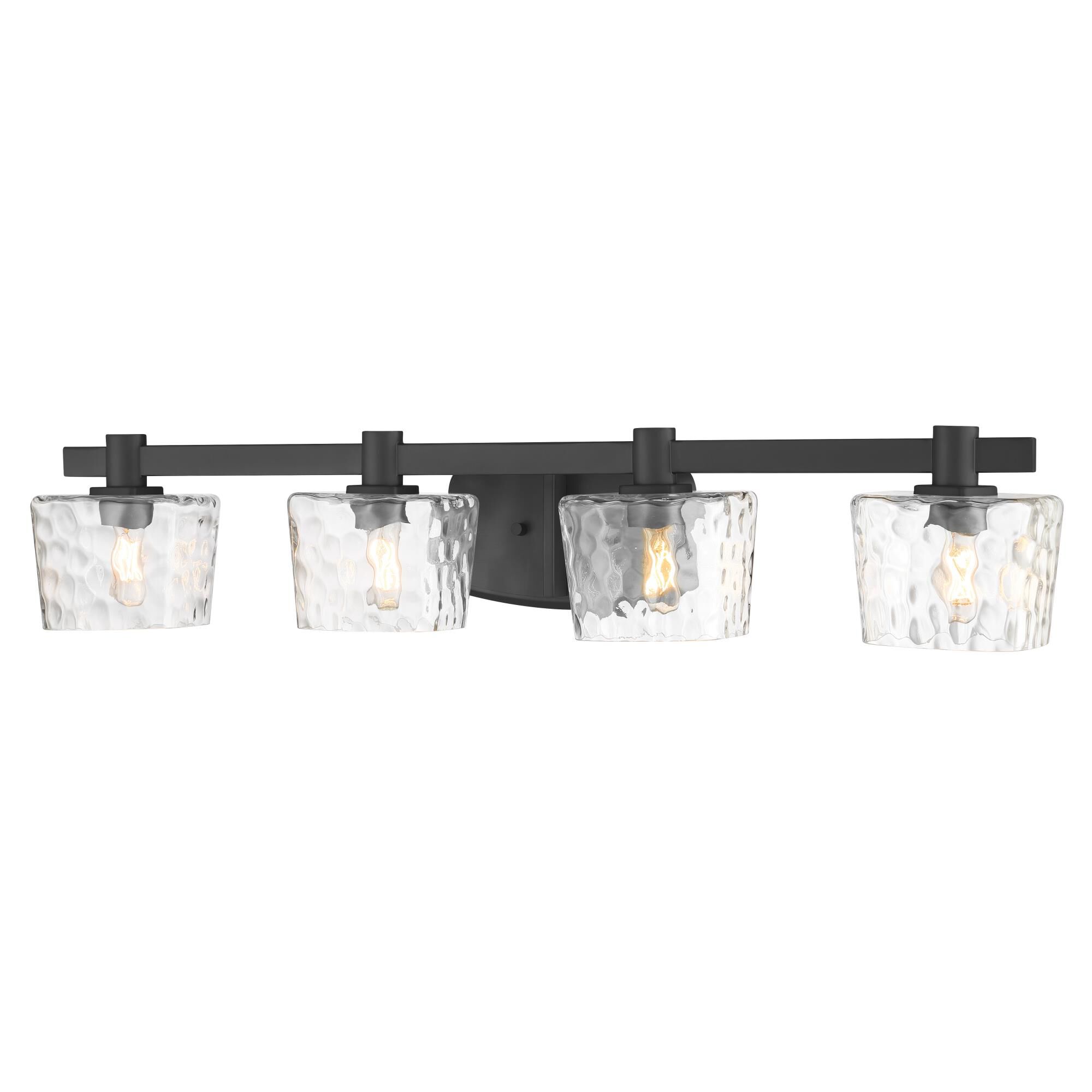 Drysdale 33 Inch Bath Vanity Light by Minka Lavery