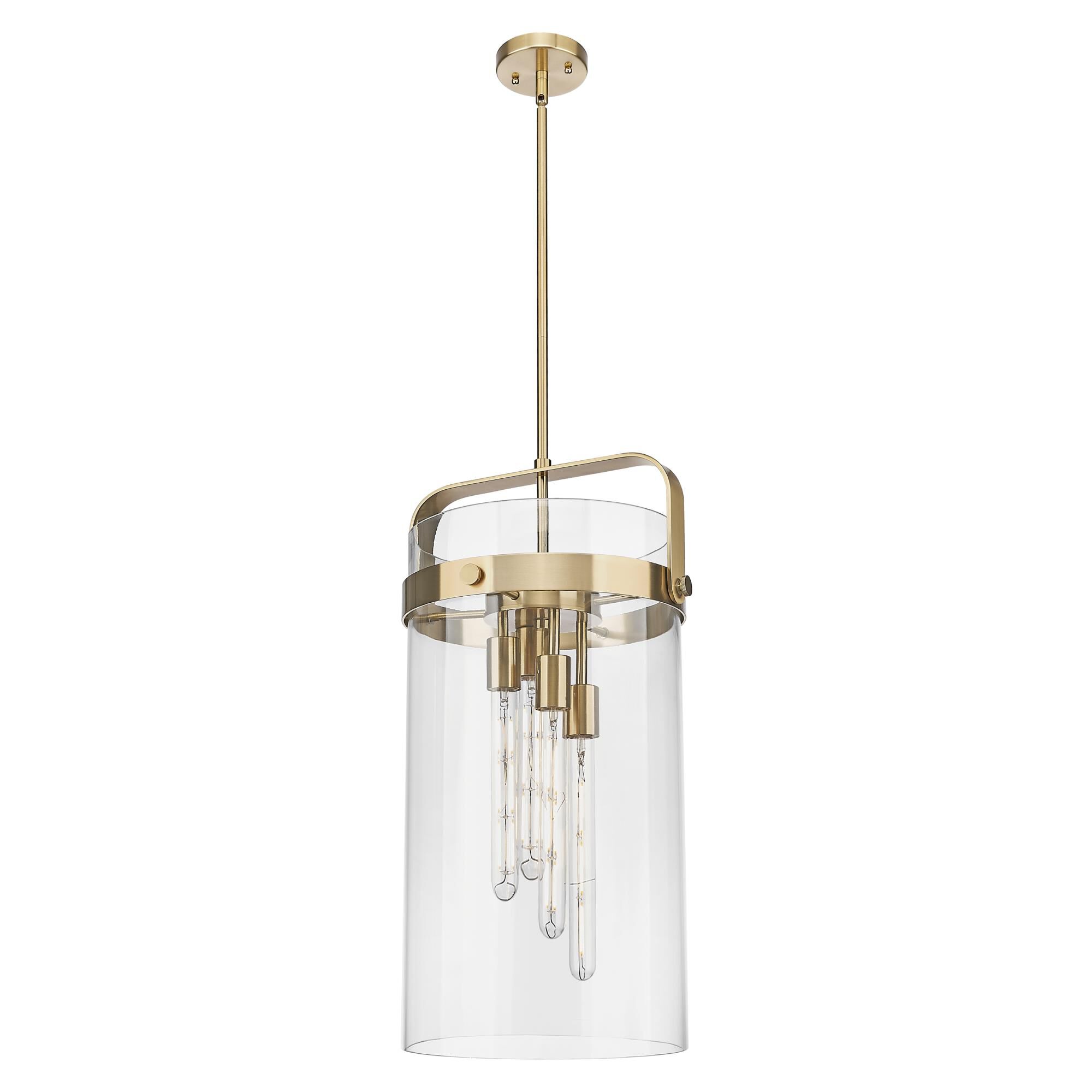 Bruno Marashlian Pilaster 12 Inch Mini Pendant by Innovations Lighting