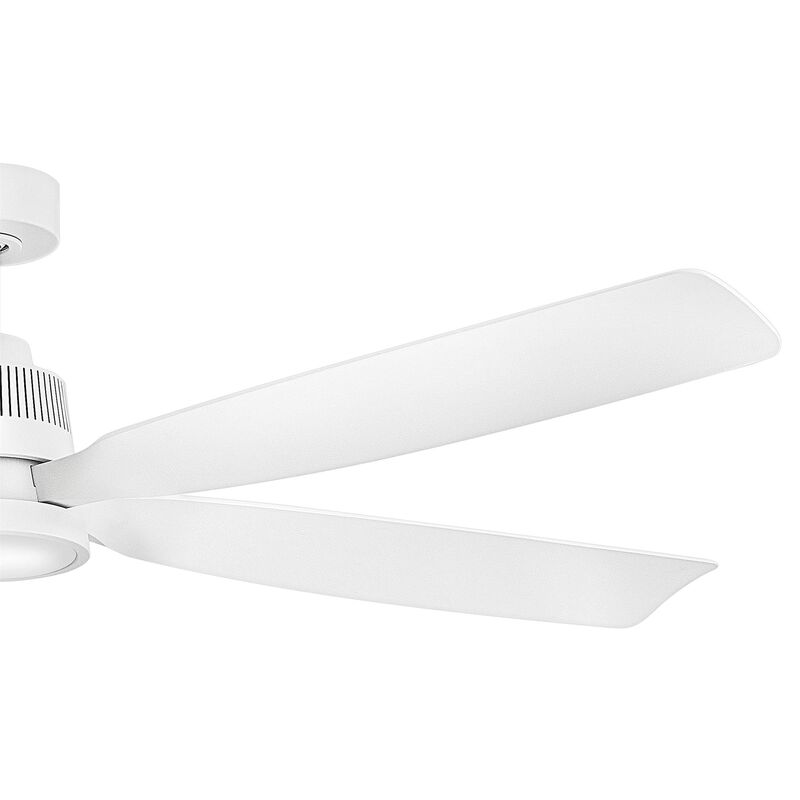 Bodin 64 Inch Ceiling Fan with Light Kit by Hinkley