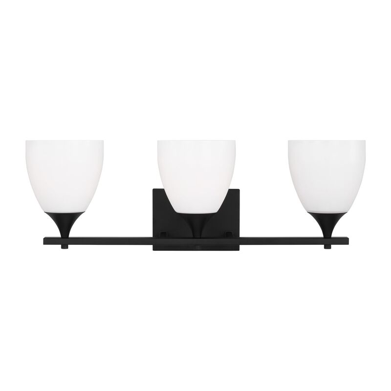 Drew & Jonathan Toffino 26 Inch Bath Vanity Light by Visual Comfort Studio Collection