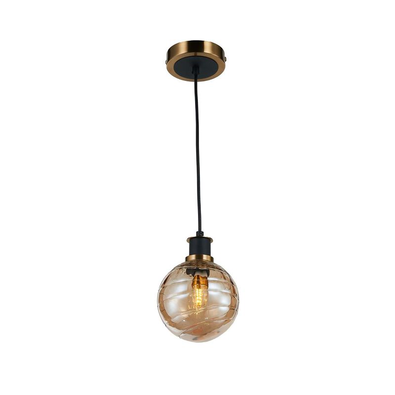 Gem 6 Inch Mini Pendant by Artcraft