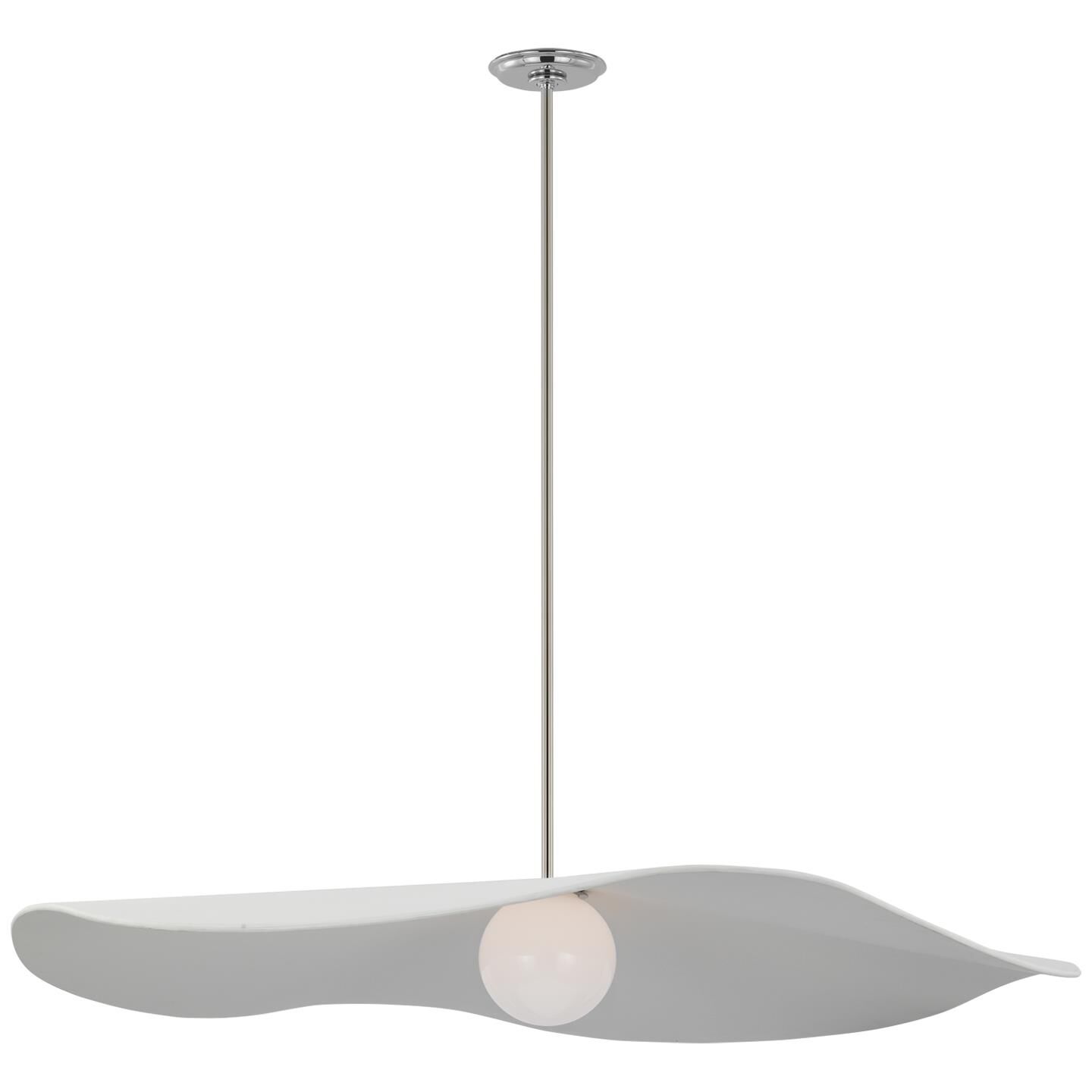 Windsor Smith Mahalo 40 Inch Large Pendant by Visual Comfort Signature Collection