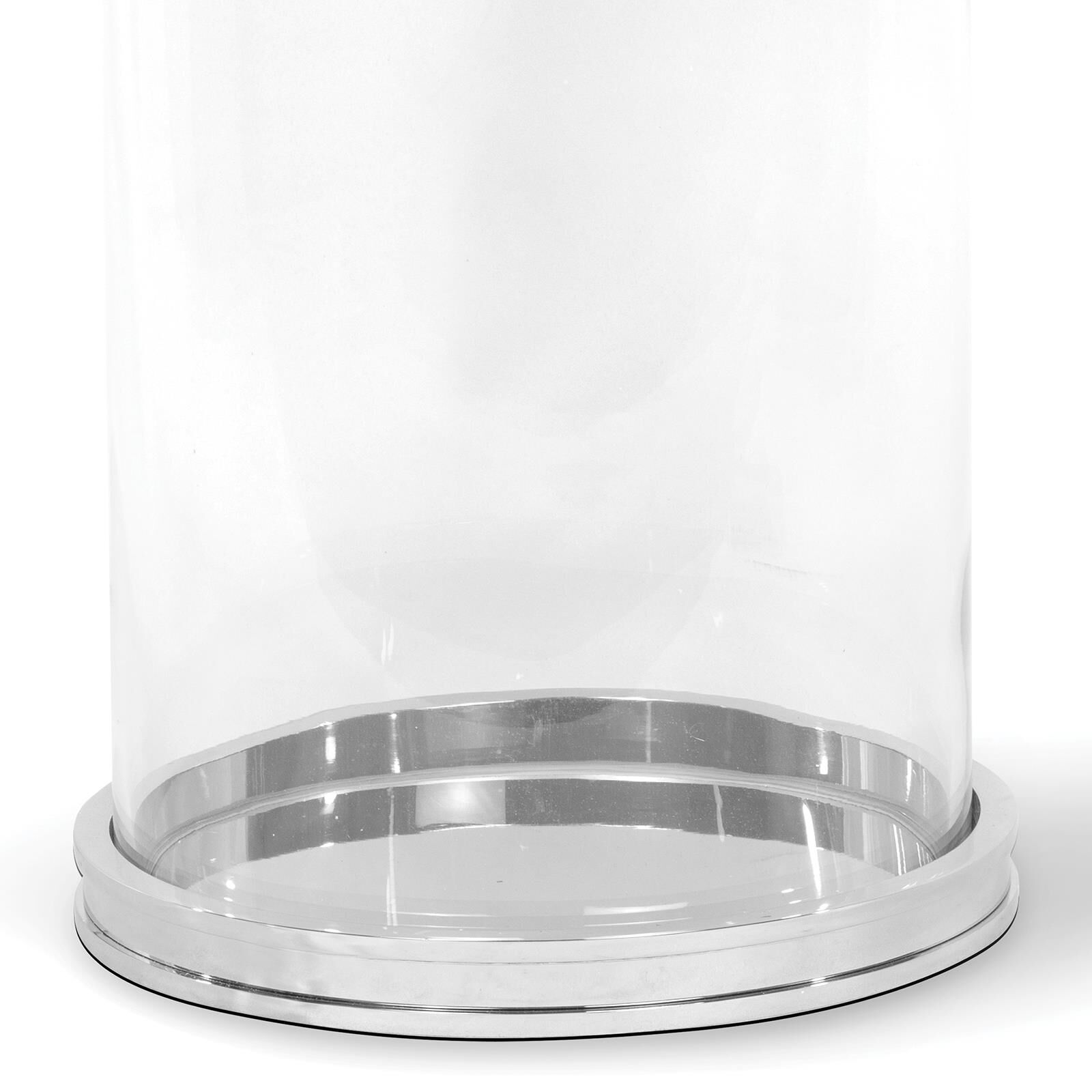 Adria 12 Inch Hurricane Candle Holder by Regina Andrew