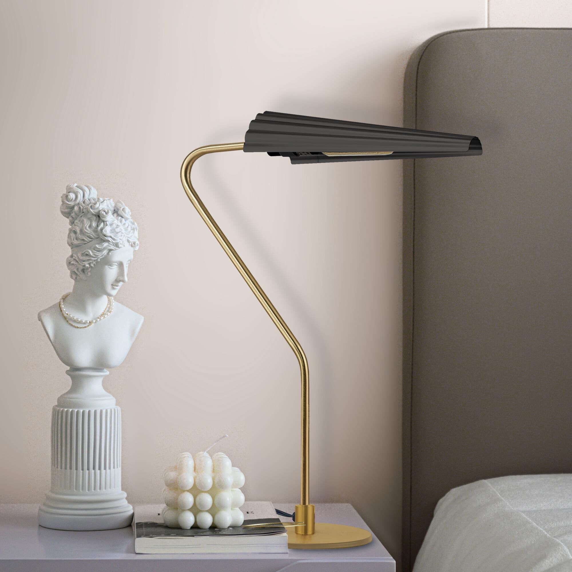 Cassie 21 Inch Table Lamp by Dainolite