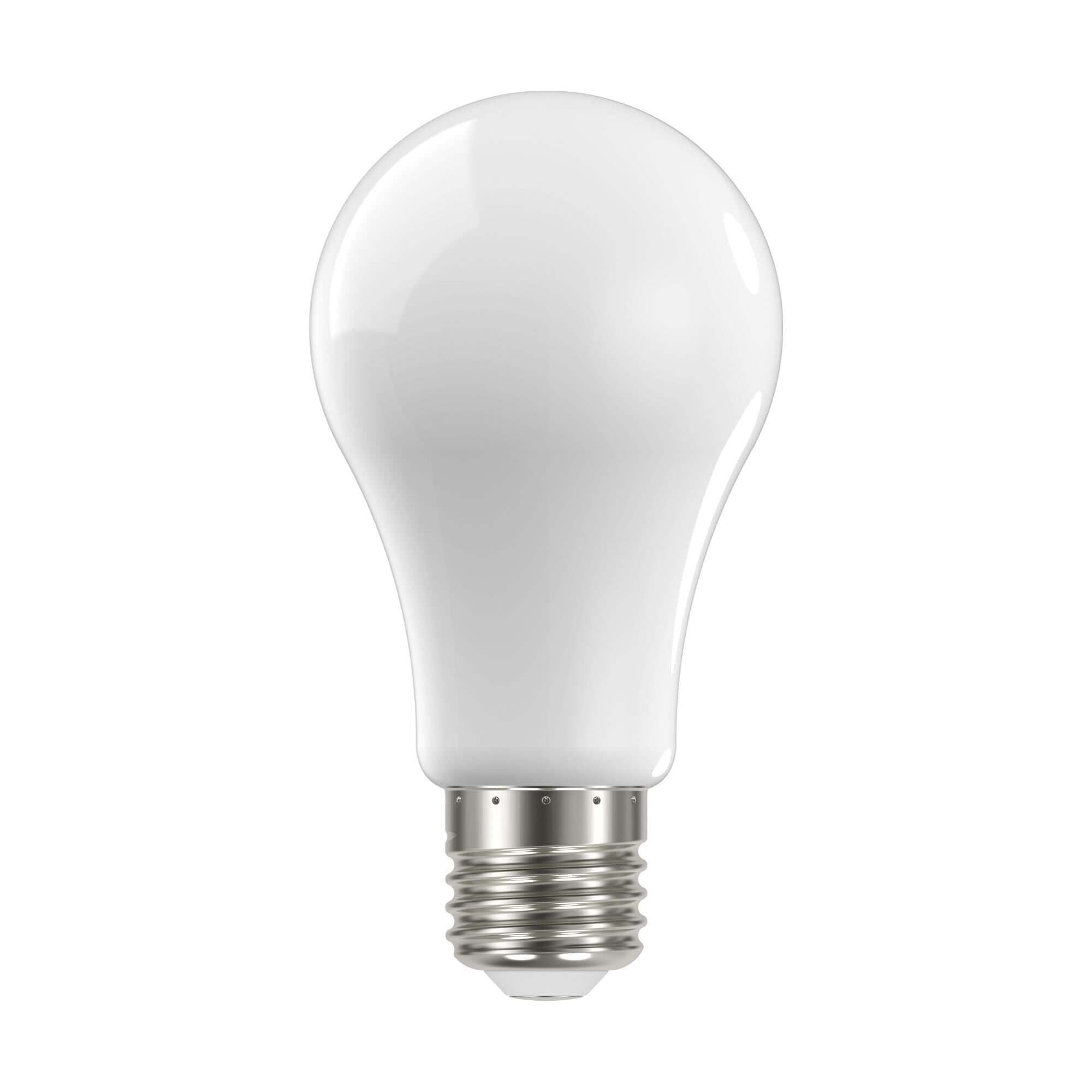 Dimmable 13.5 Watt 2700K A19 LED Light Bulb by Satco