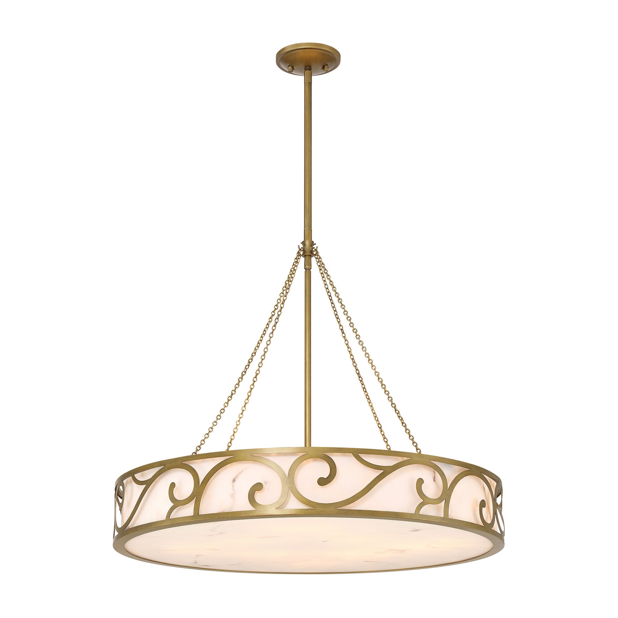 Halstead Medium Chandelier,