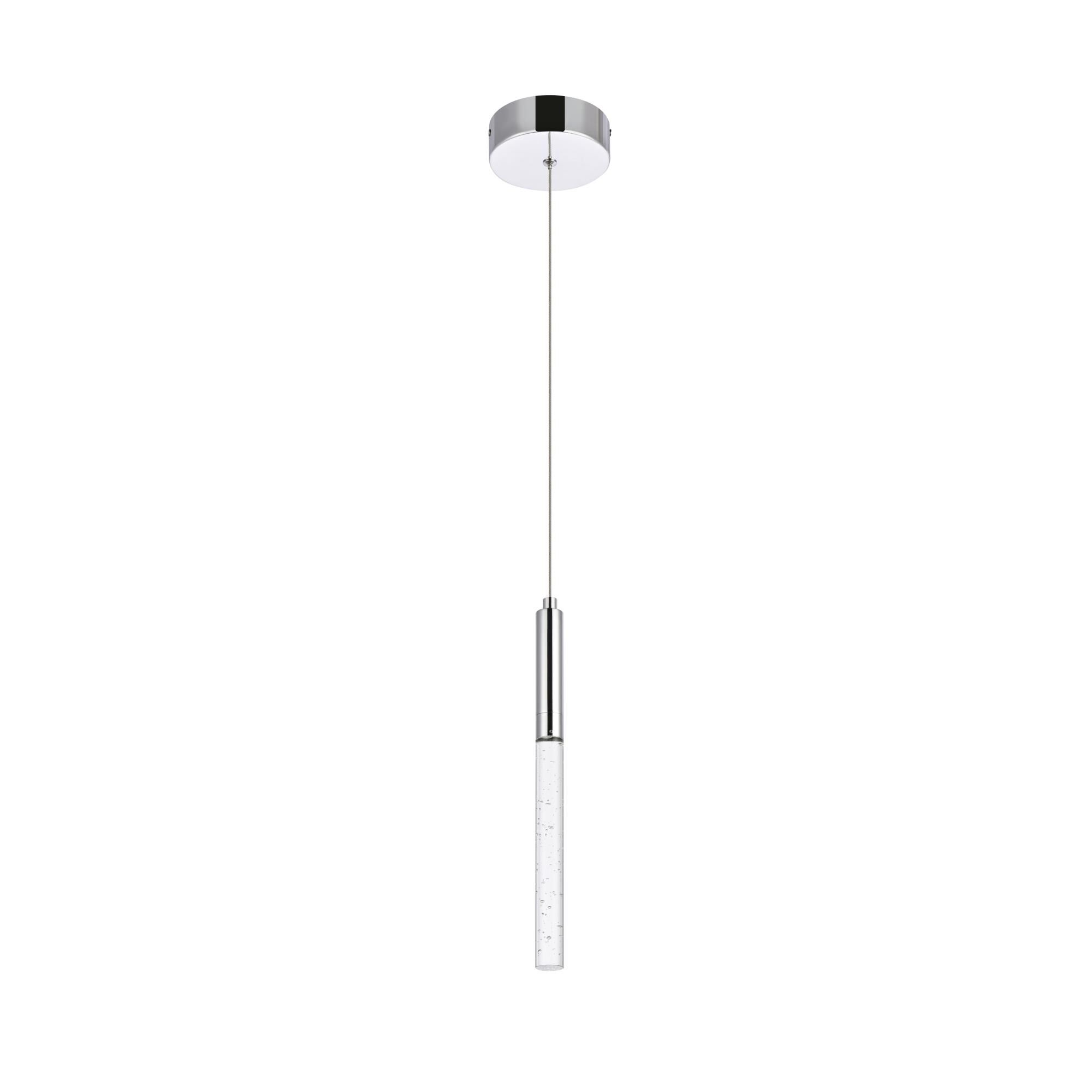Elegant Lighting Ruelle 5 Inch LED Mini Pendant