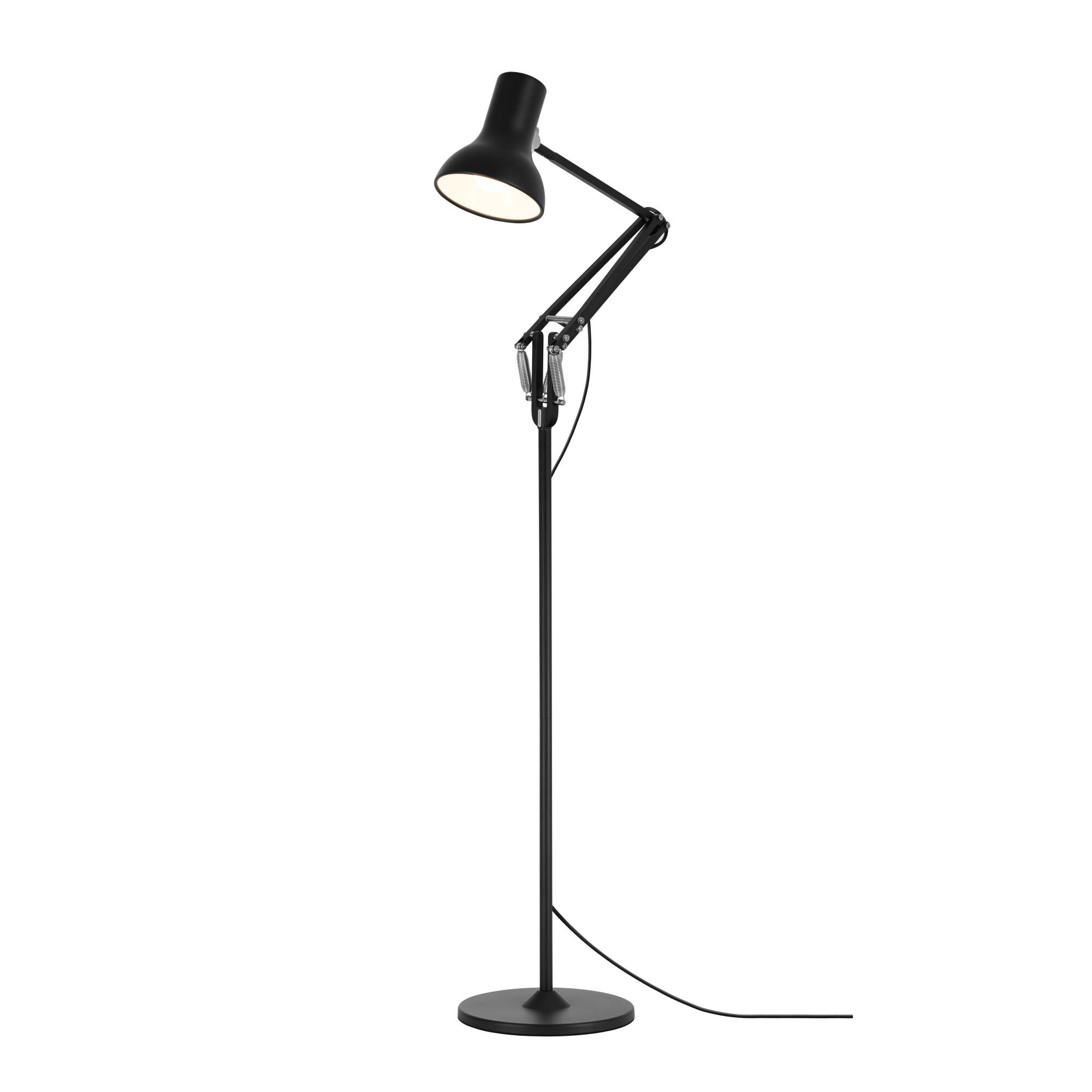 Type 75 41 Inch Reading Lamp by Anglepoise