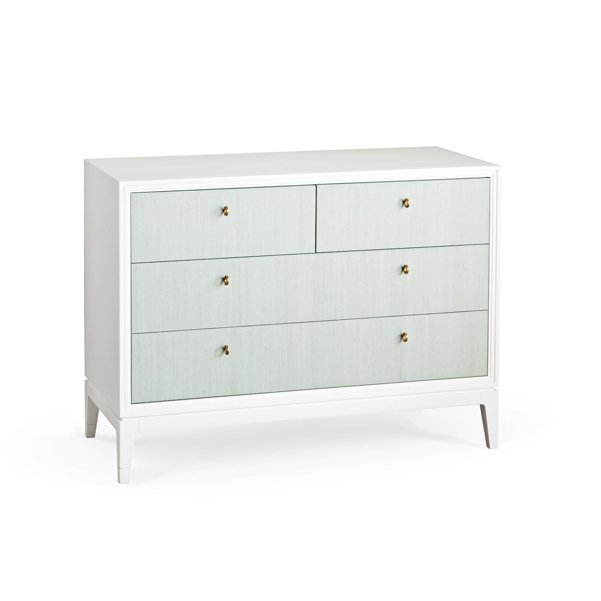 Bimini Abaca Storage Cabinet by Wildwood