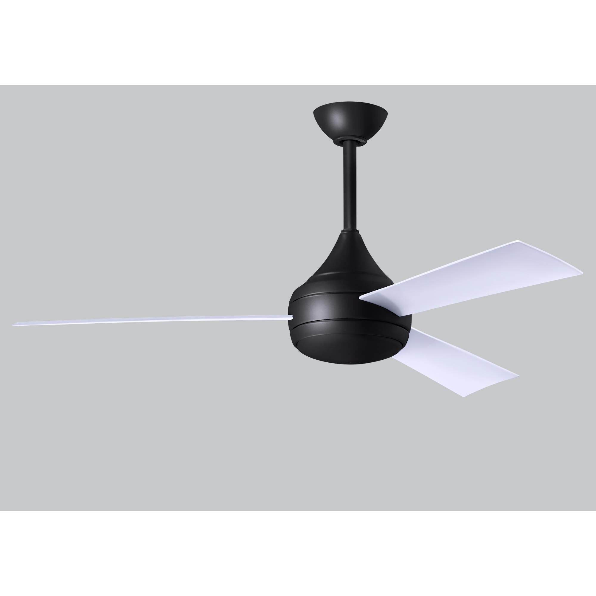 Shown in Matte Black finish