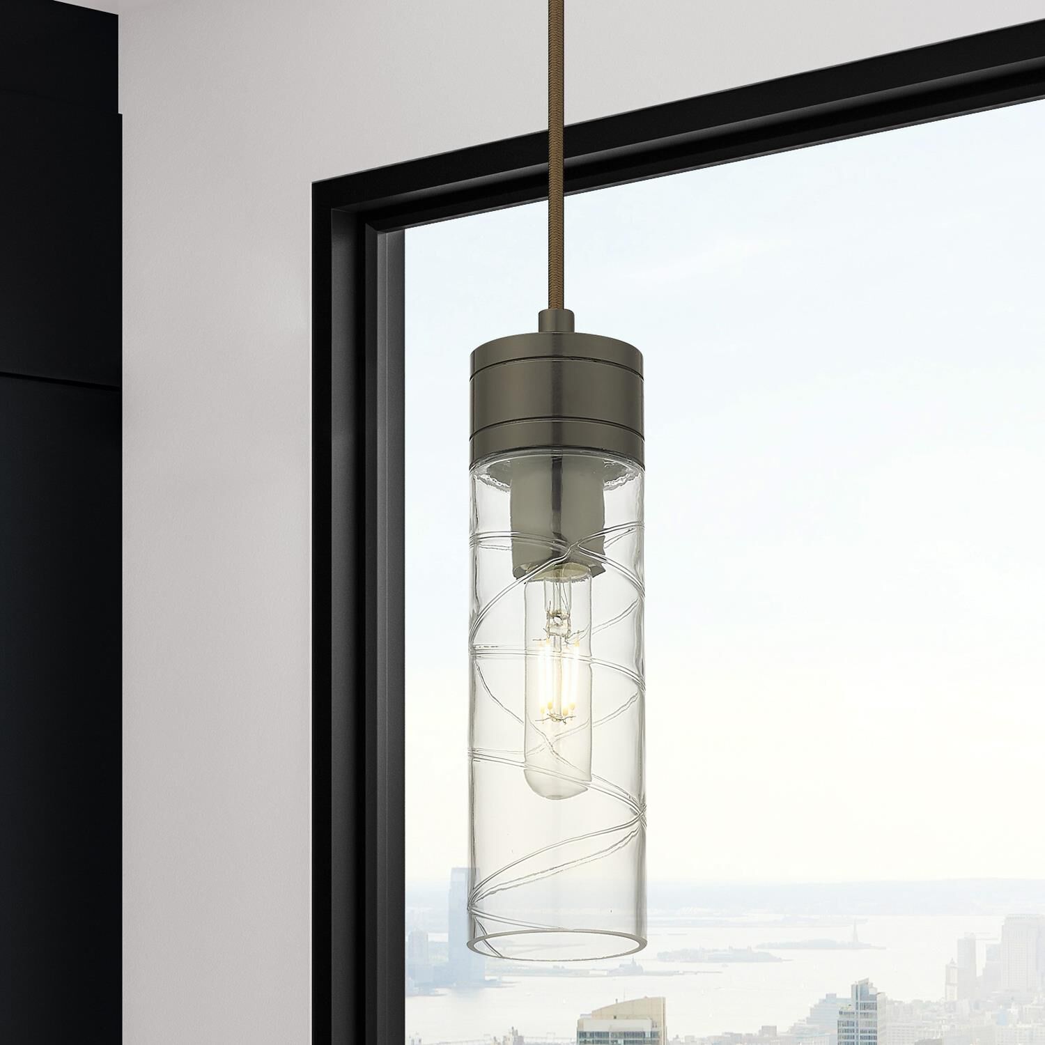 Bruno Marashlian Boreas 3 Inch Mini Pendant by Innovations Lighting
