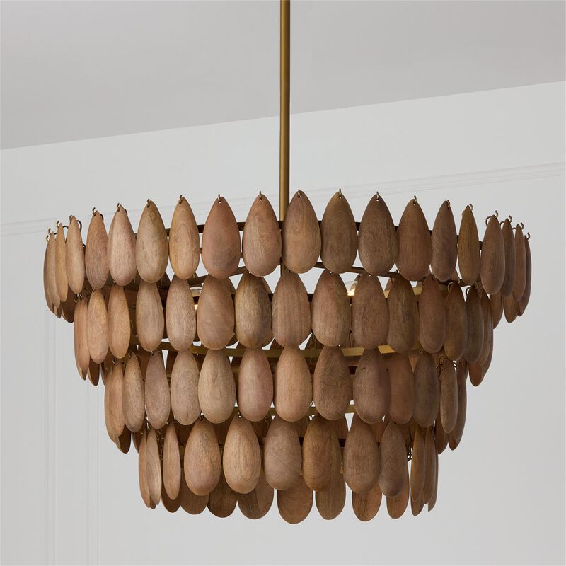 Ravi 29 Inch Large Pendant by Capital Lighting Fixture Company