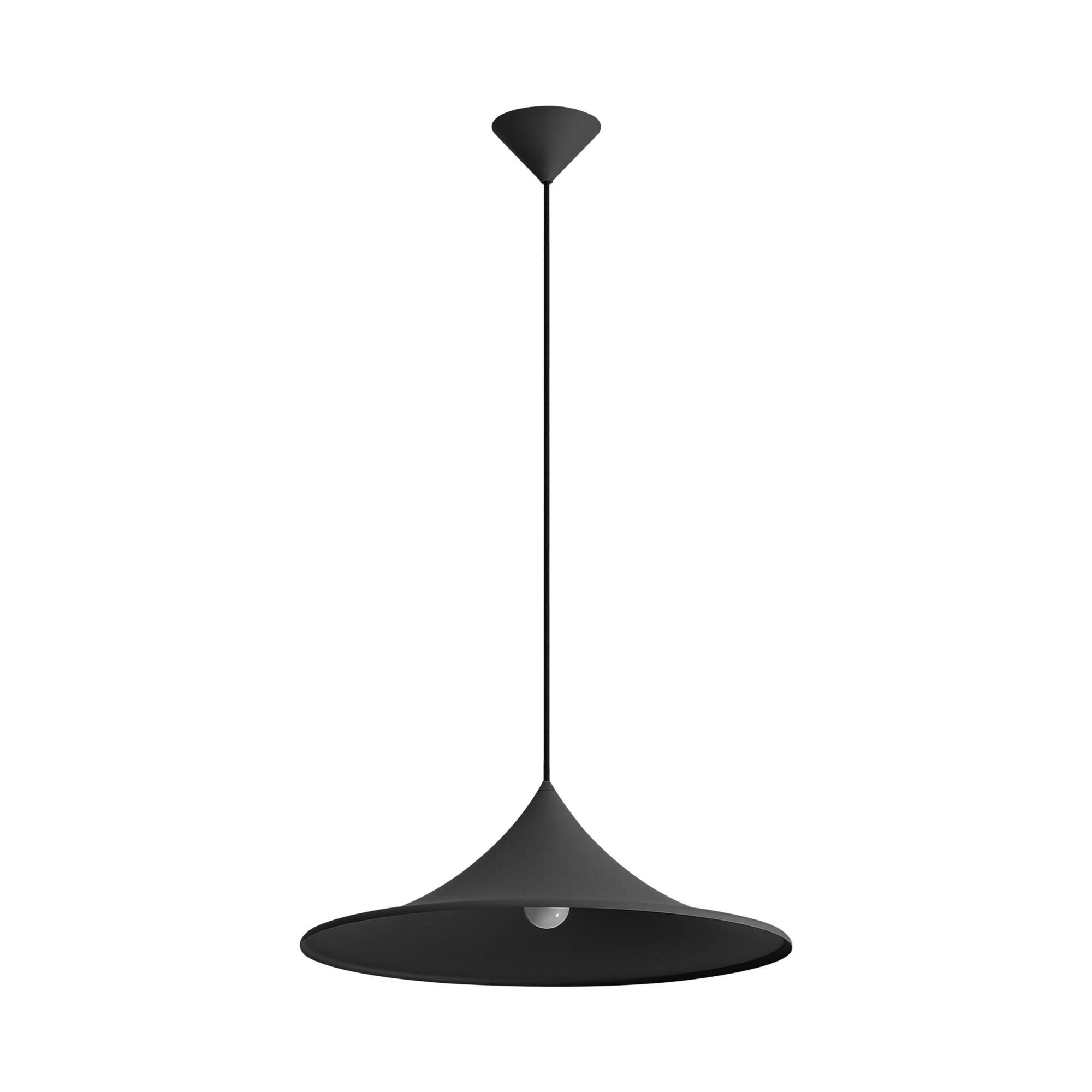 Vistara 20 Inch Large Pendant by Golden Lighting