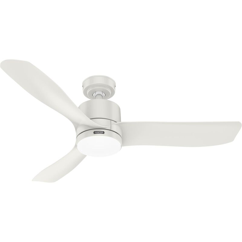 Bolsa 52 Inch Ceiling Fan with Light Kit by Hunter Fan