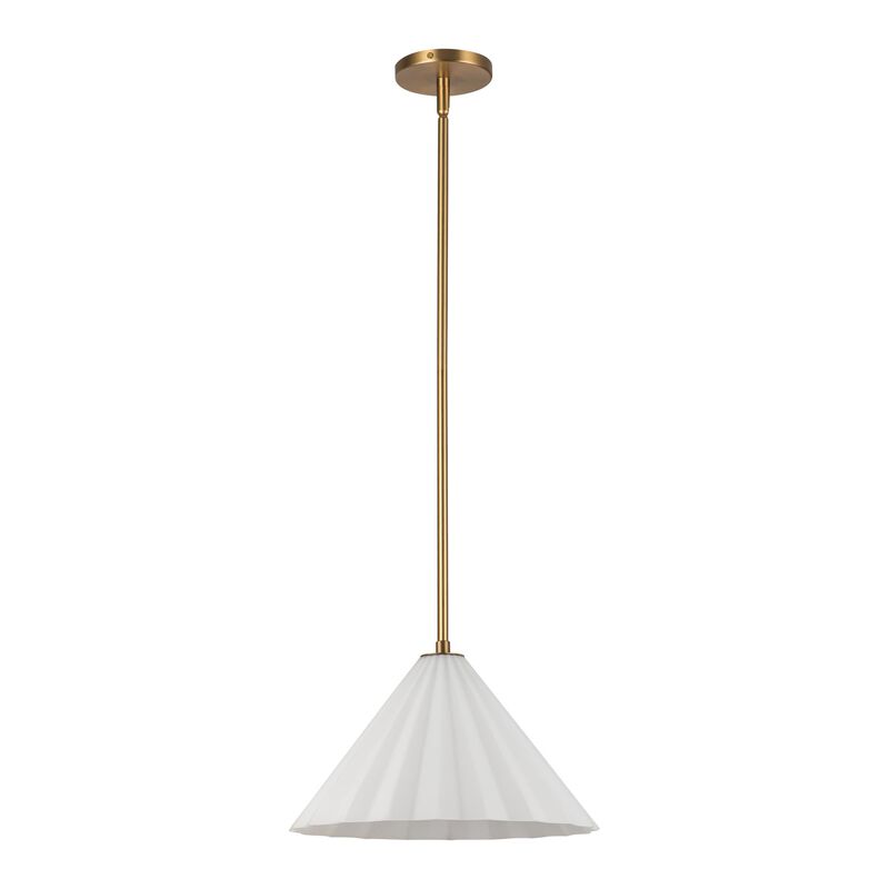 Serena Small Pendant Light by Alora Mood