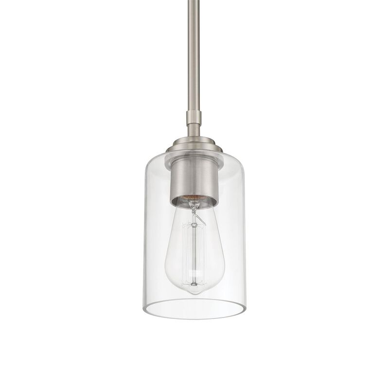 Craftmade Stowe 5 Inch Mini Pendant
