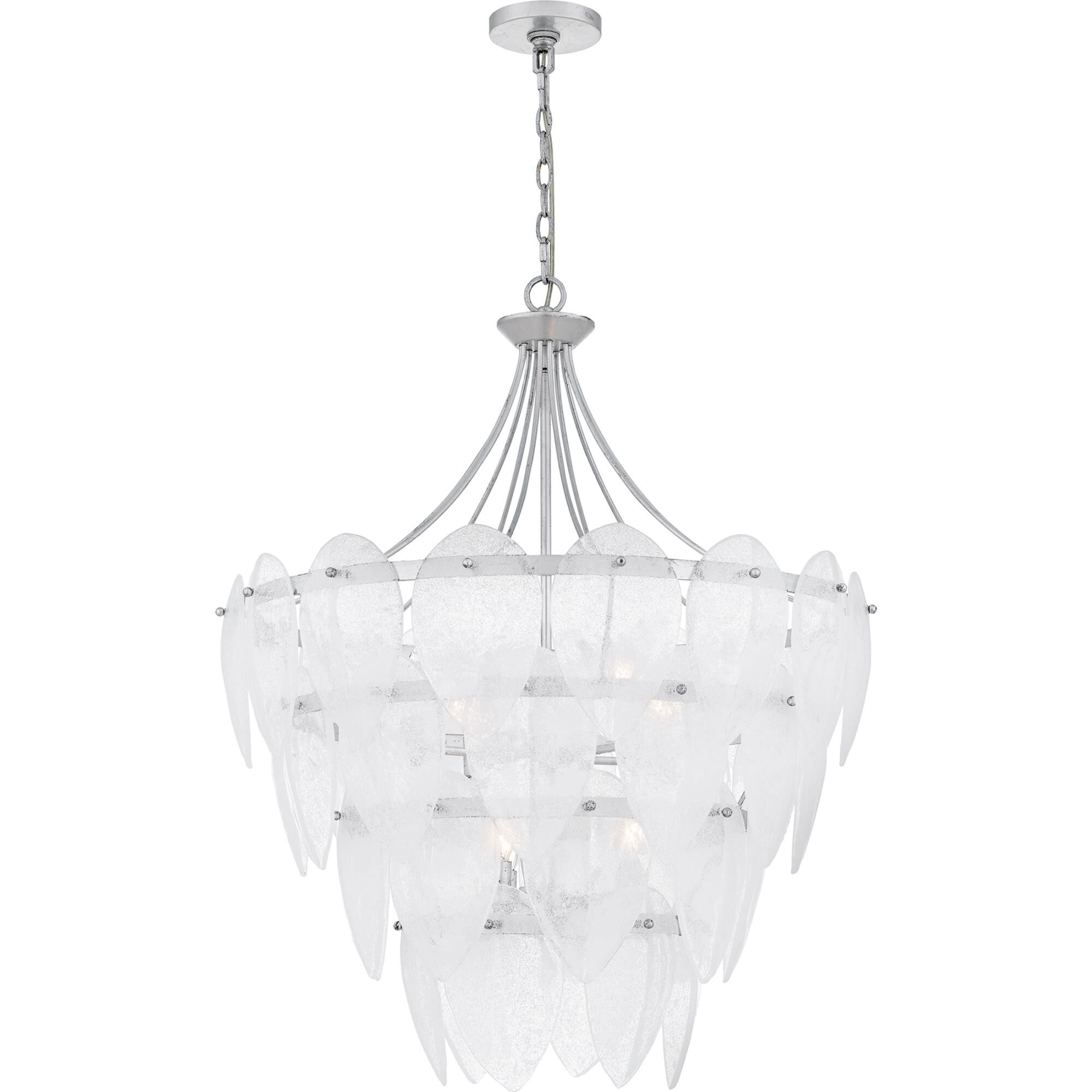 Lilestone 28 Inch Large Pendant by Quoizel