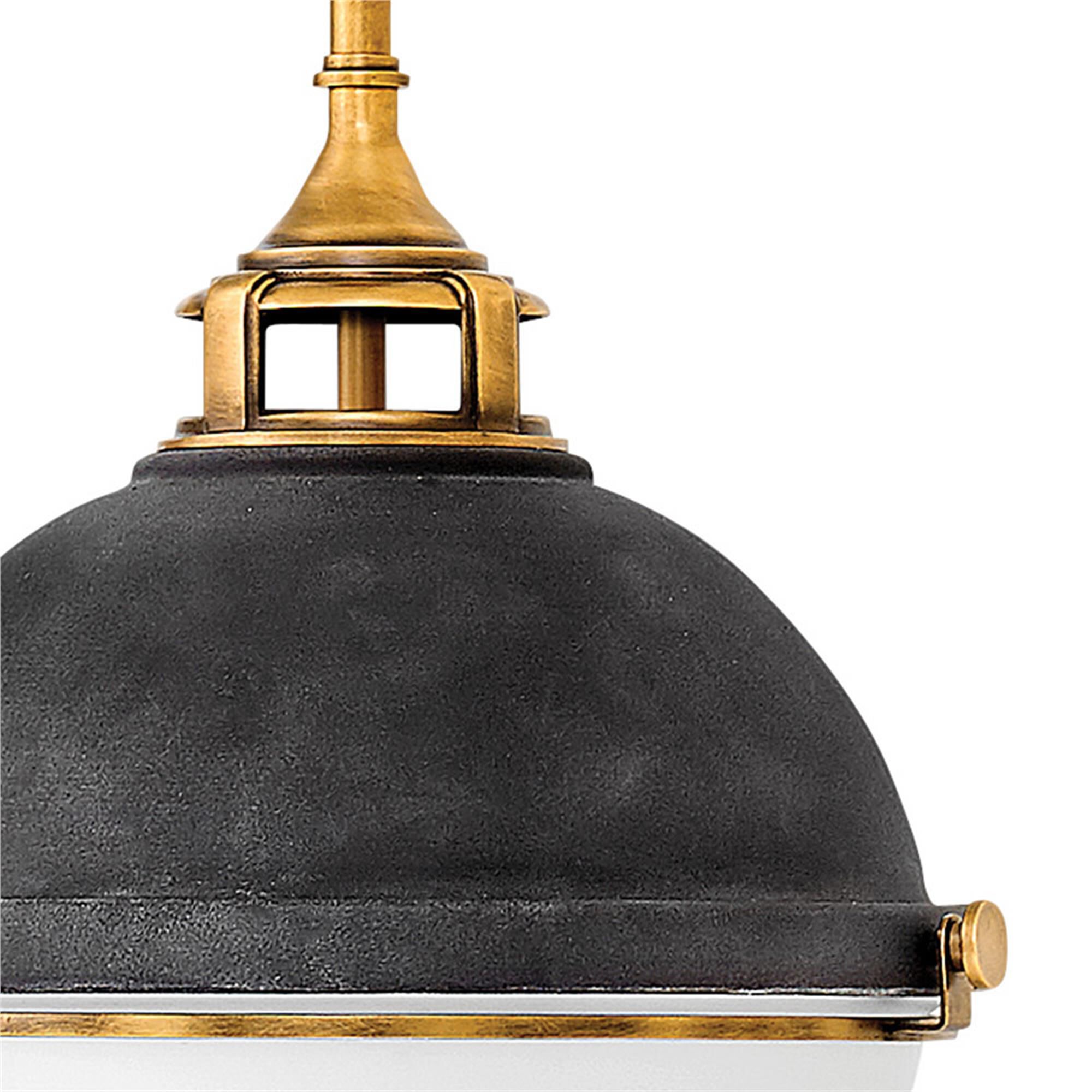 Fletcher 14 Inch Pendant Light,