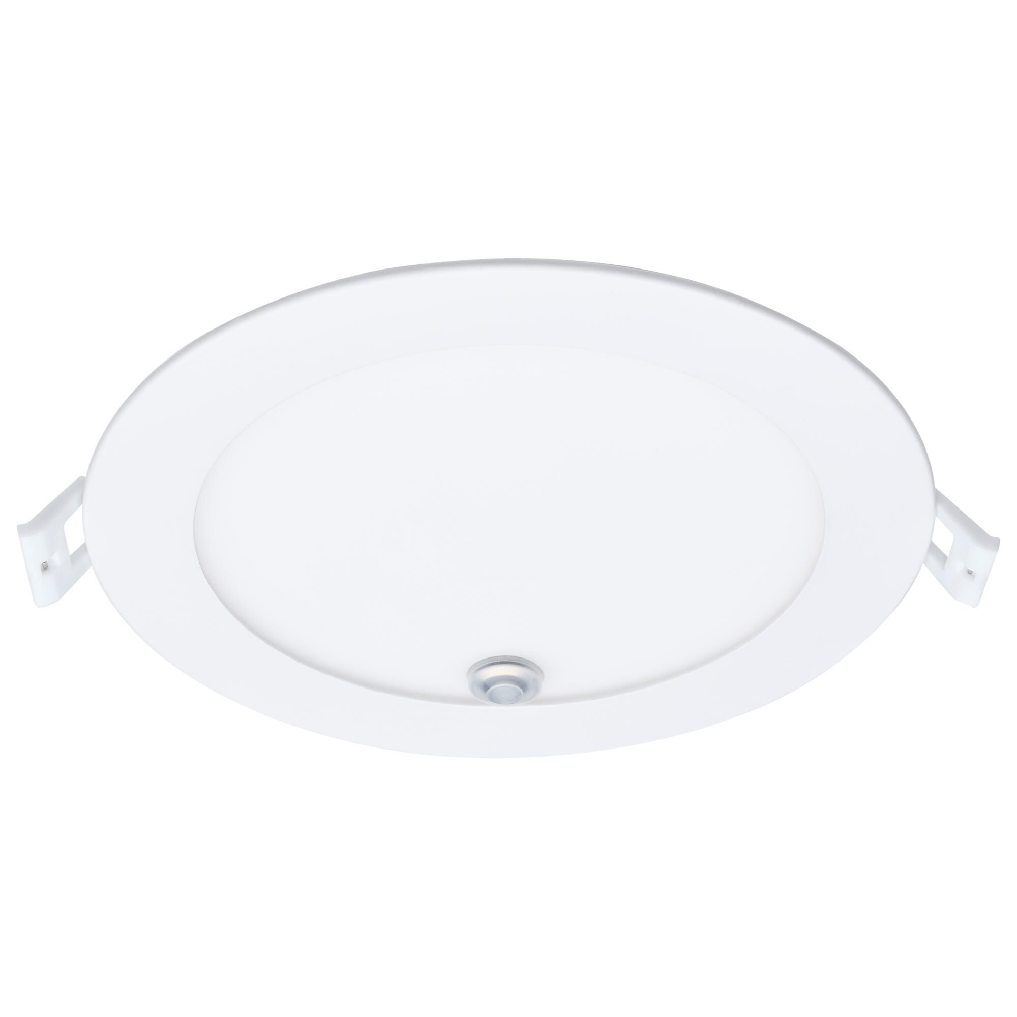 Shown in White finish