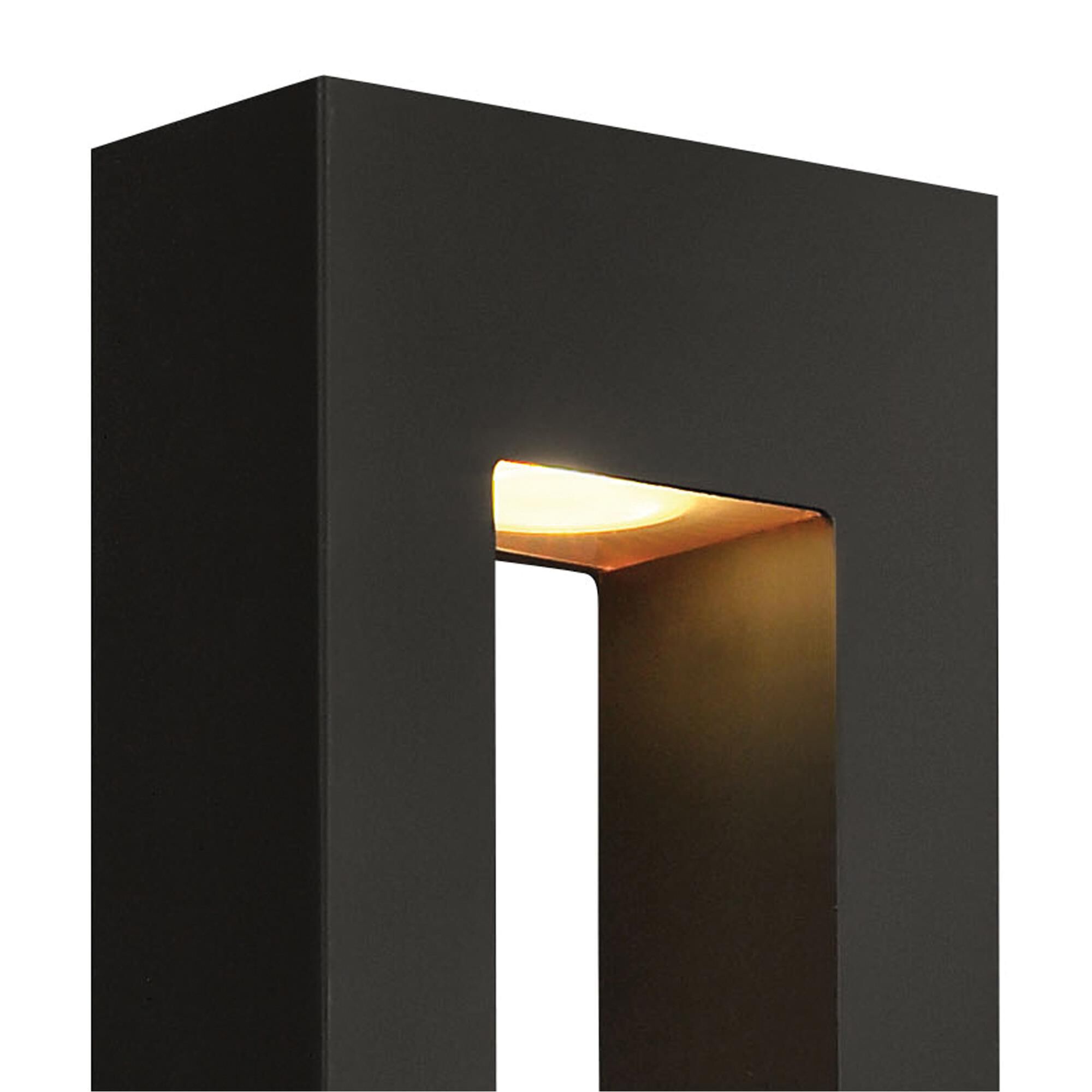 Atlantis 16 Inch Tall 2 Light LED Outdoor Wall Light by Hinkley Lighting