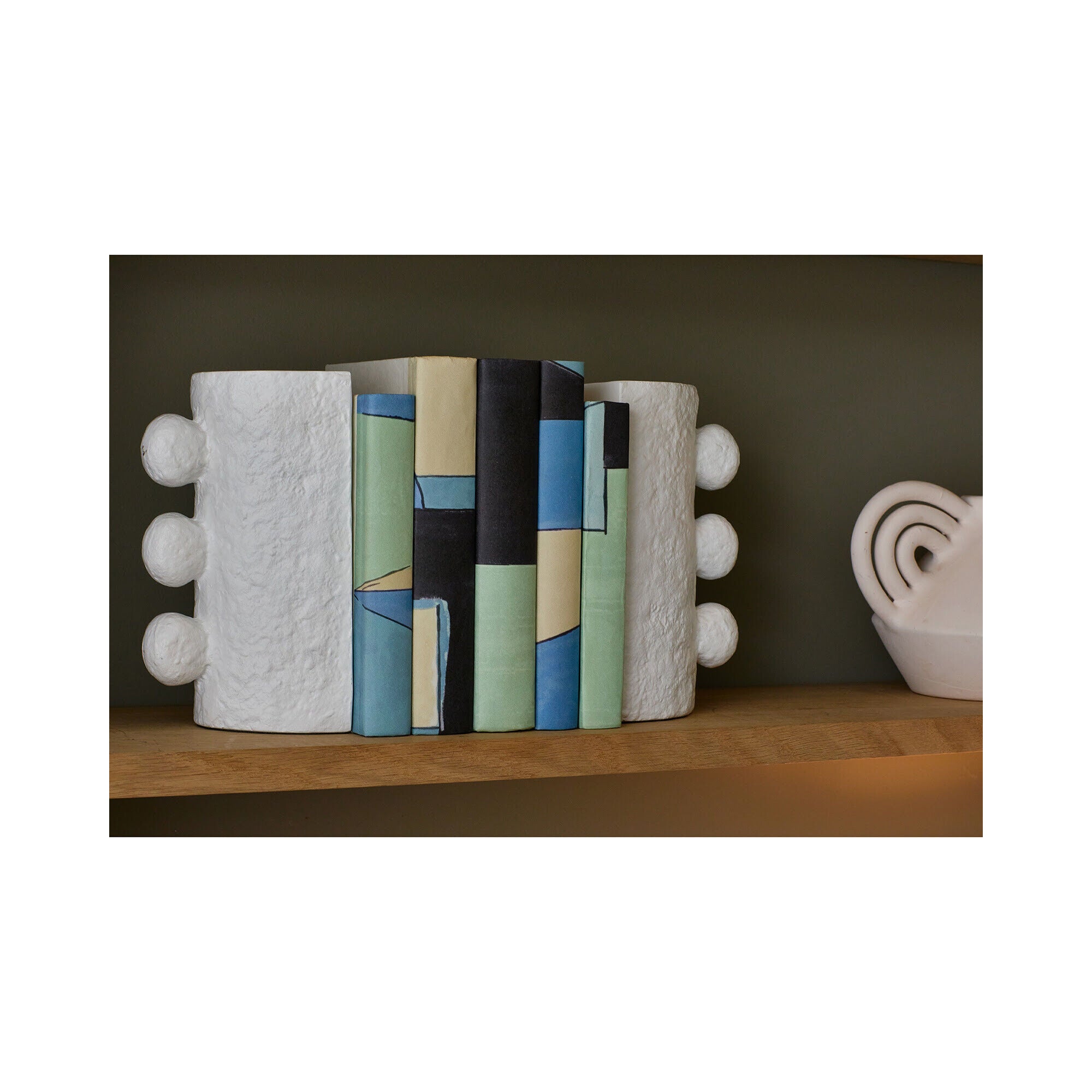 Sanya Bookend by Regina Andrew