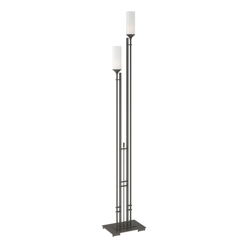 Metra 75 Inch Floor Lamp by Hubbardton Forge
