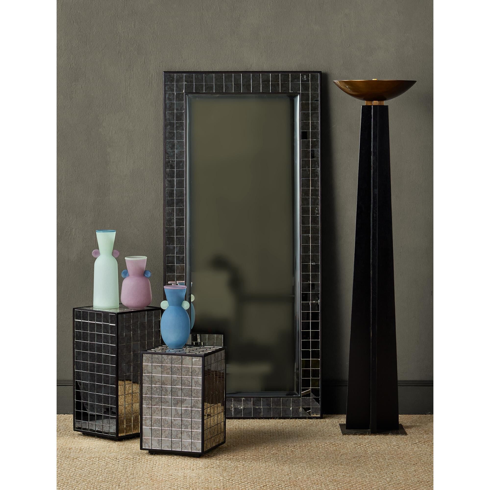 Shown in Light Purple, Light Blue and Dark Blue finish