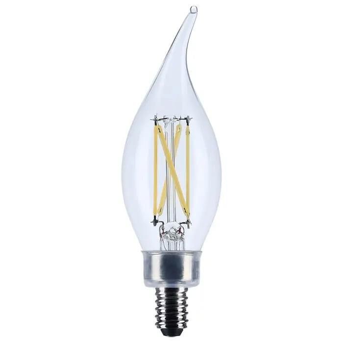 Shown in Clear finish