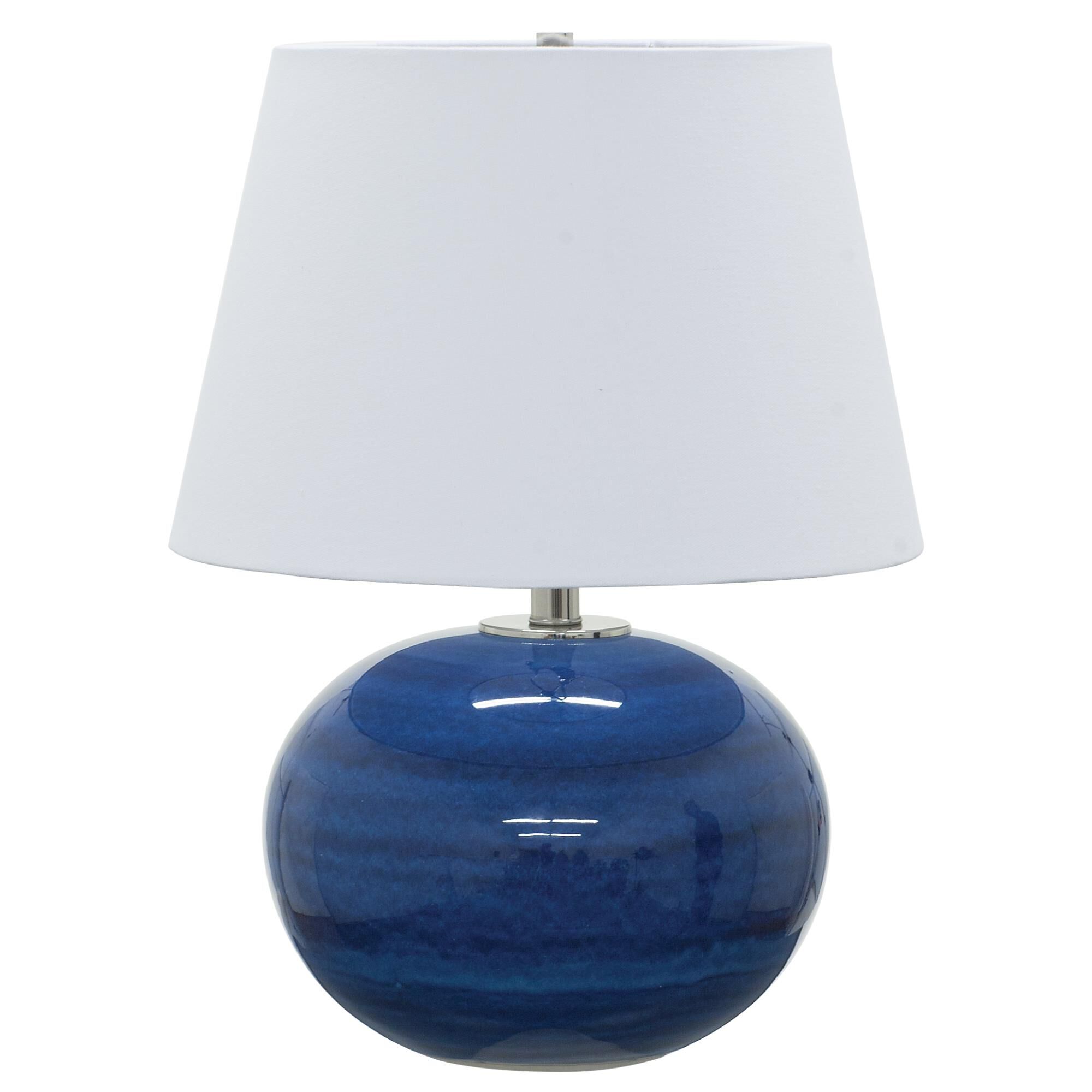 Scatchard Table Lamp by House of Troy