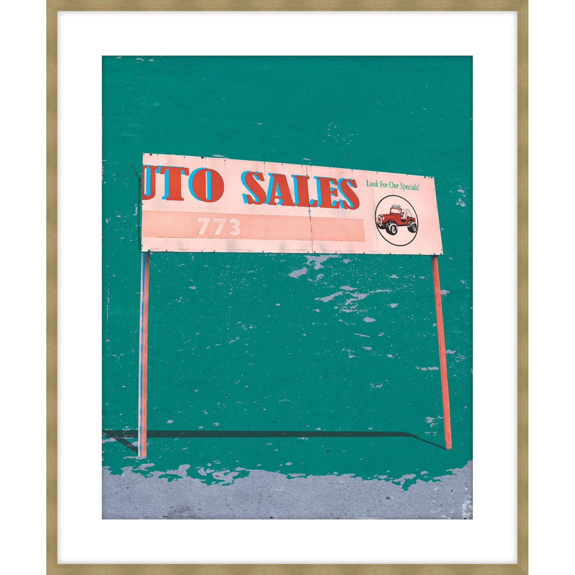 Relic Print by Level57