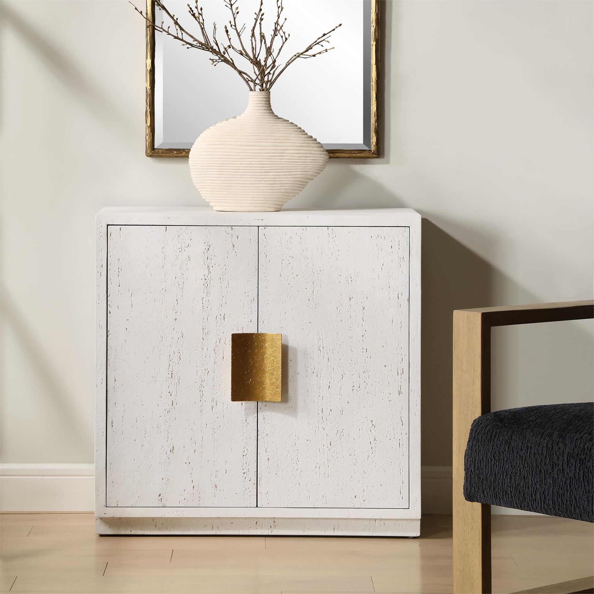 Matthew Williams Emma 32 Inch Storage Cabinet by Uttermost