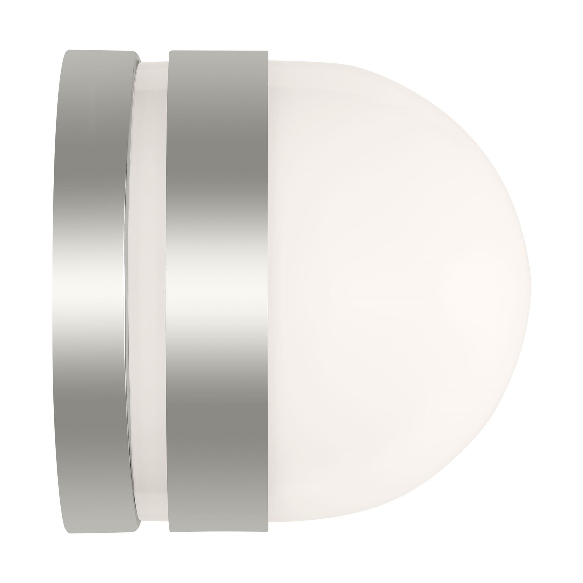 Shown in Polished Nickel finish
