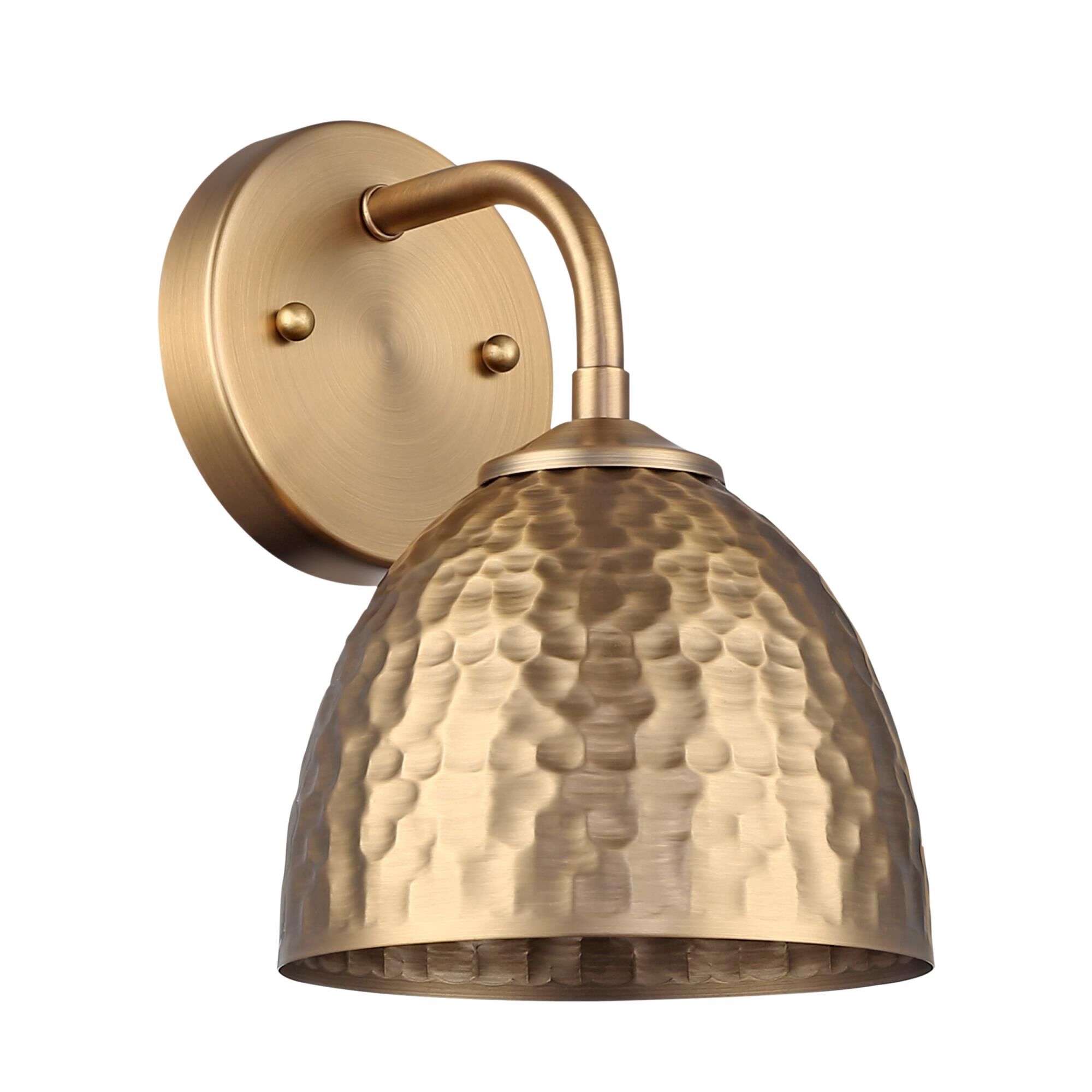 Shepard 7 Inch Wall Sconce by Golden Lighting