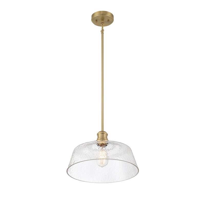Meridian Lighting 15 Inch LED Large Pendant