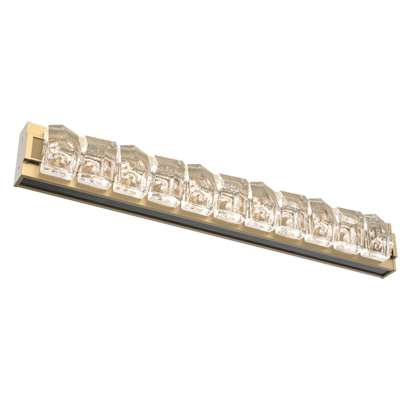 Levi Wilson Tessera 38 Inch Bath Vanity Light by Hammerton Studio