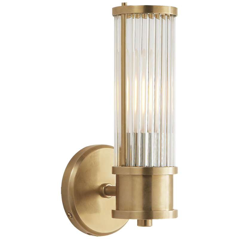 Ralph Lauren Allen Small Wall Sconce by Ralph Lauren