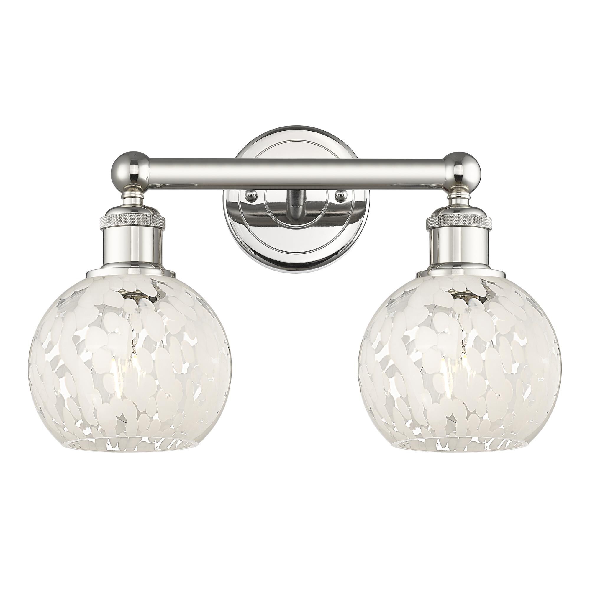 Shown in Polished Nickel finish