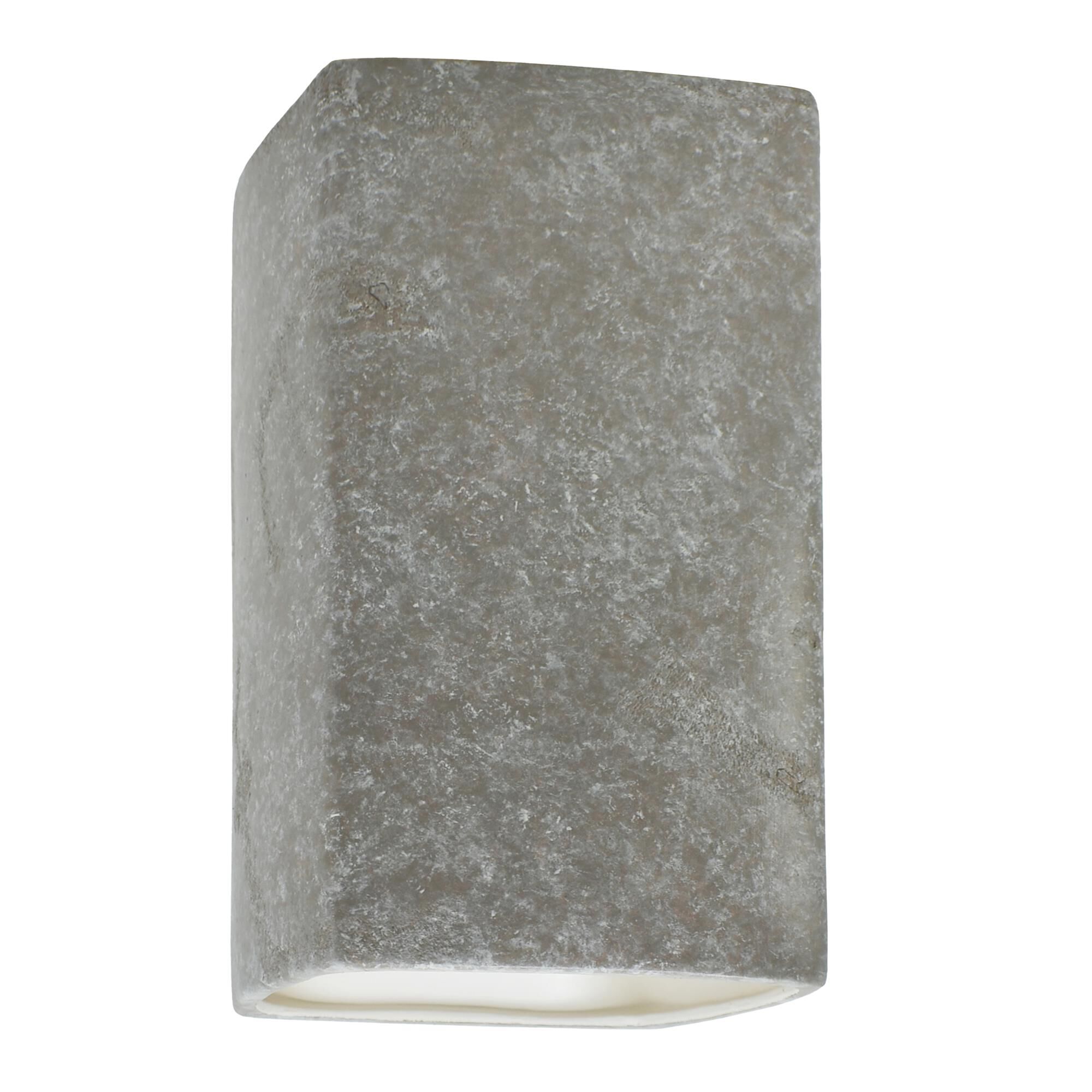 Justice Design Group Ambiance 13 Inch Wall Sconce