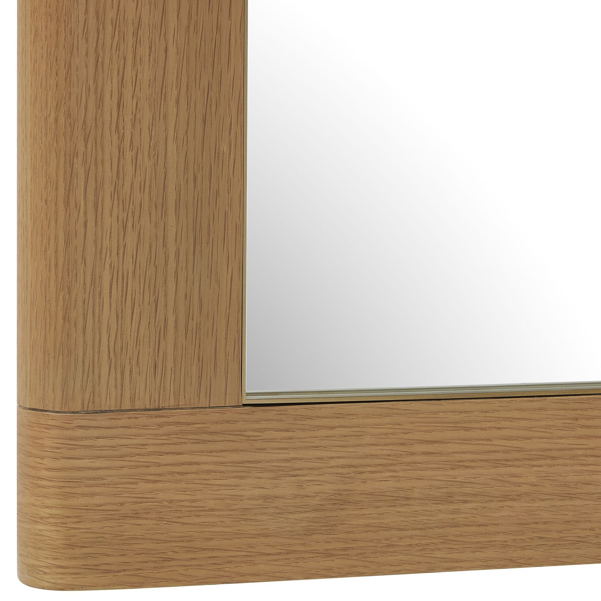 Bishop Medium Decorative Mirror,