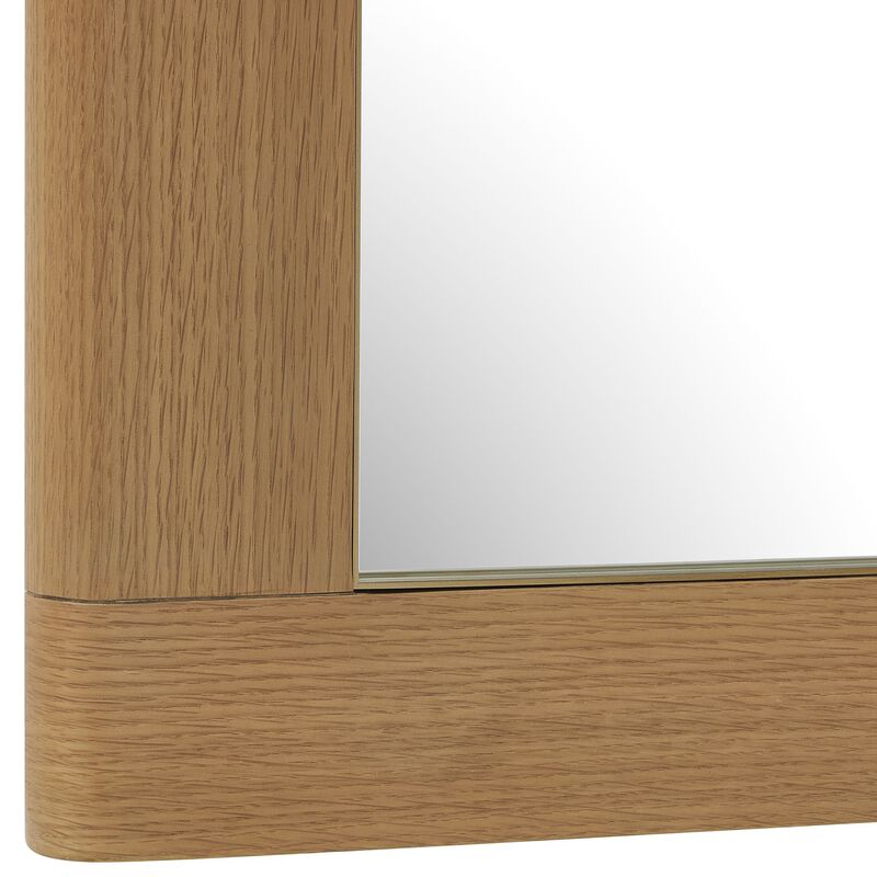 Bishop Medium Decorative Mirror by Uttermost