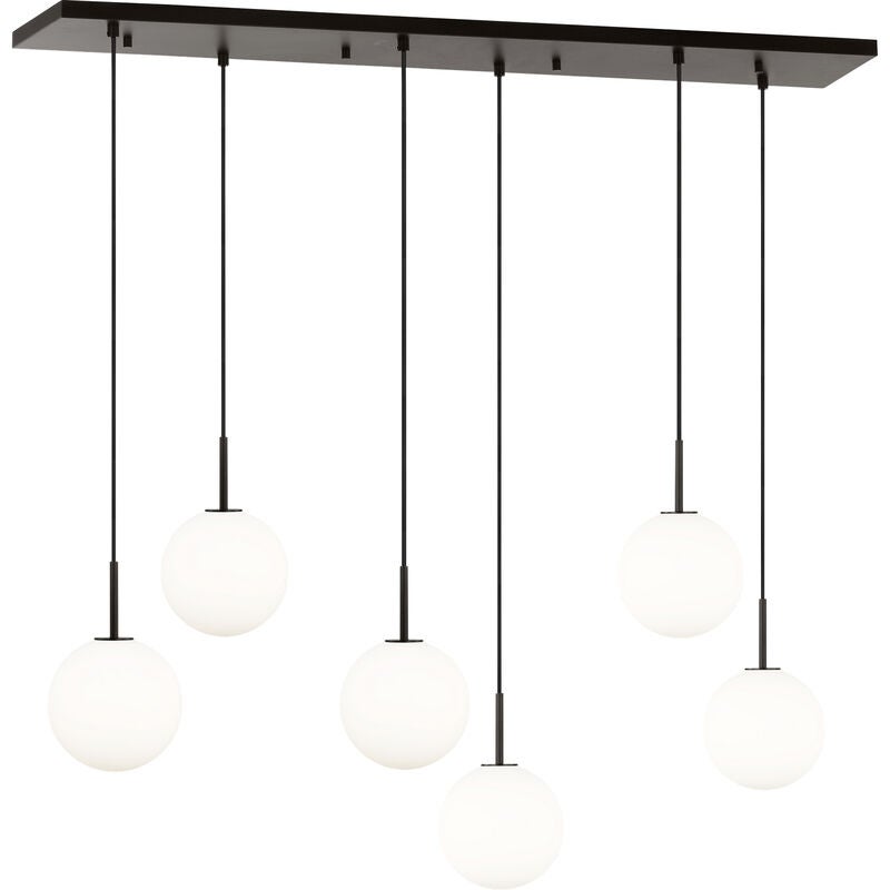 Sorelle Medium Linear Chandelier by Visual Comfort Studio