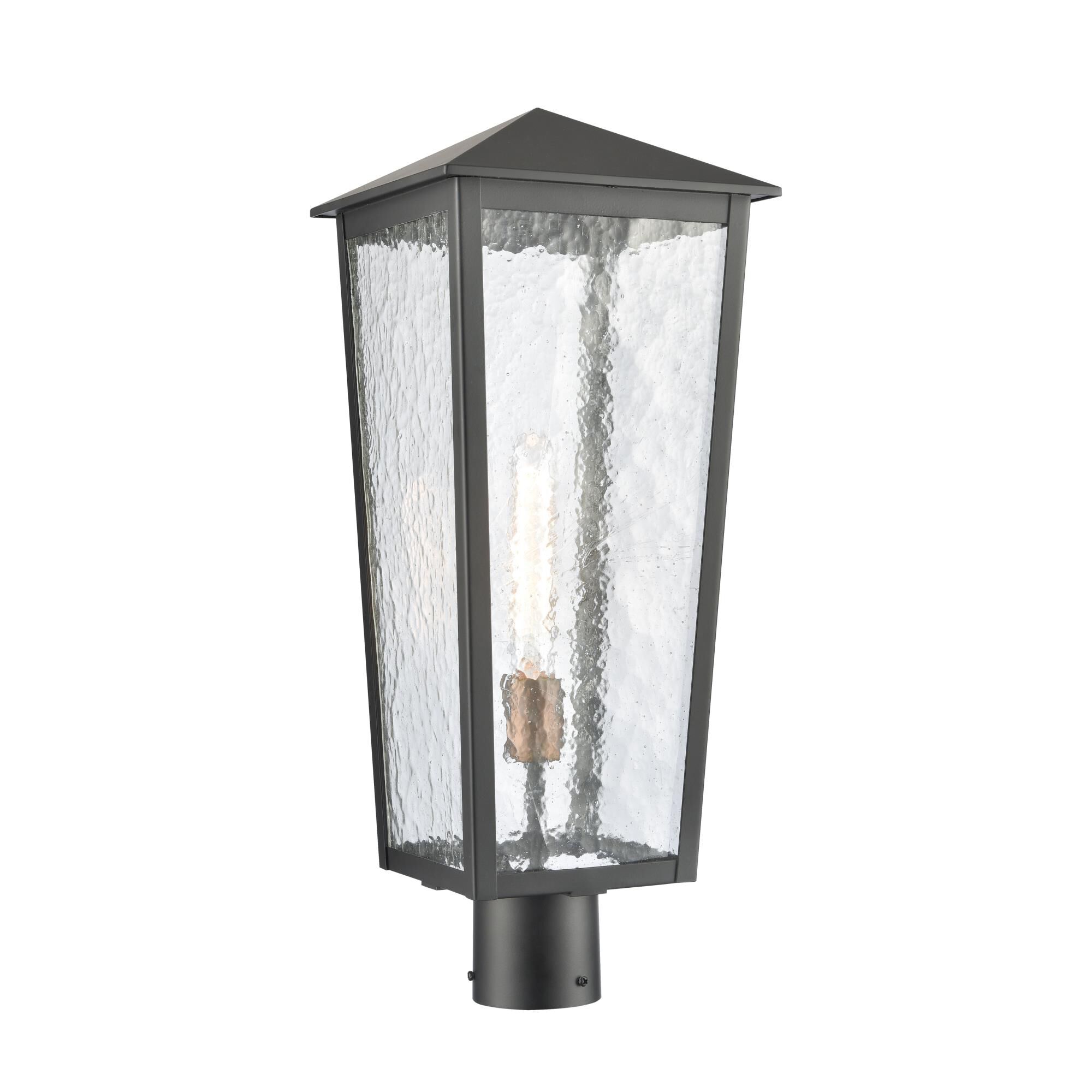 ELK Lighting Marquis 22 Inch Tall Outdoor Post Lamp