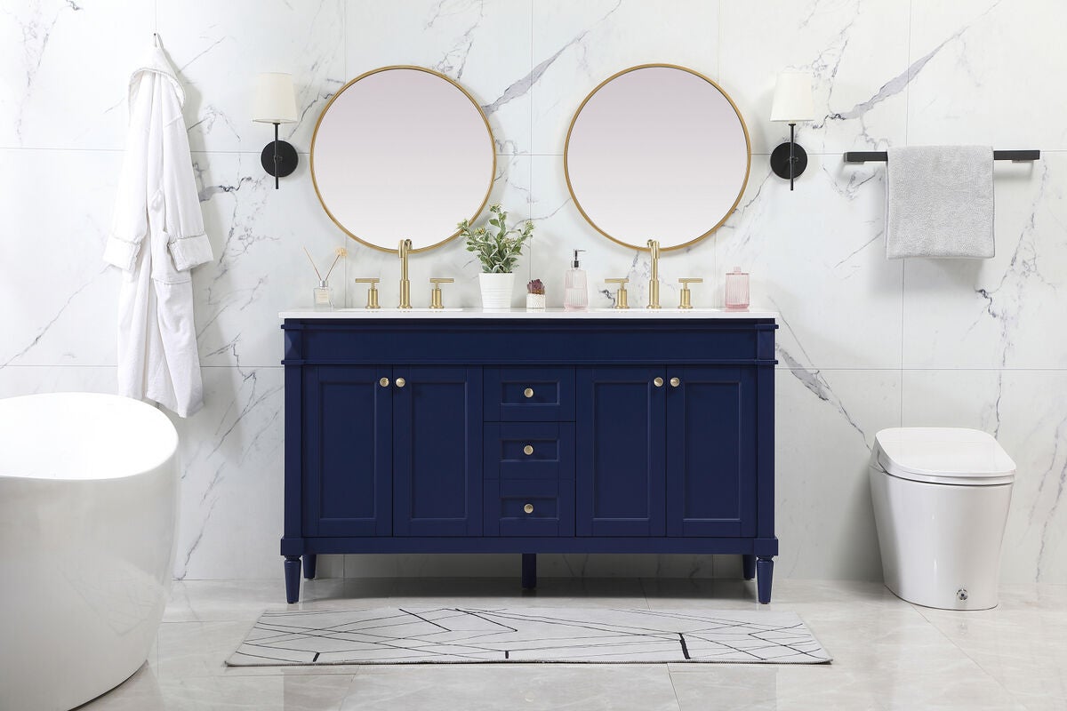 Bennett Bath Vanity by Elegant Decor