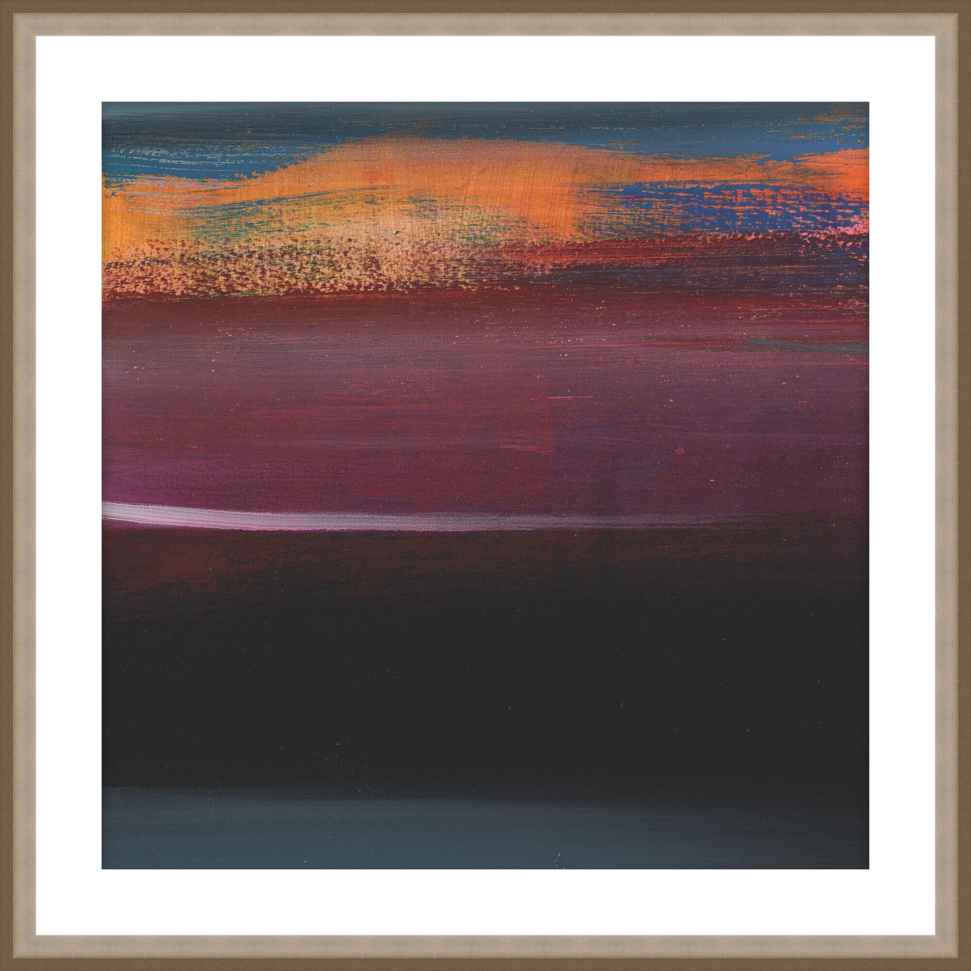 Shades Of Expression Print by Level57