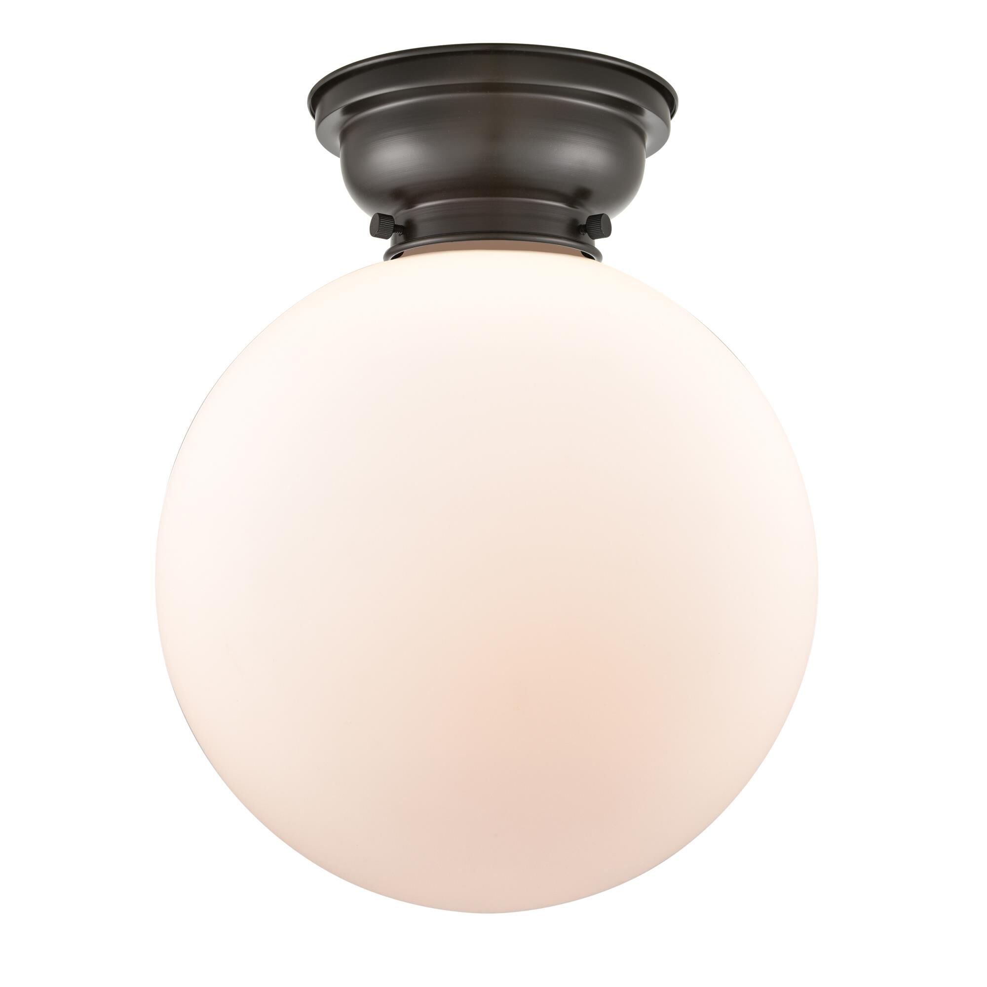 Bruno Marashlian XX-Large Beacon 12 Inch 1 Light Flush Mount by Innovations Lighting