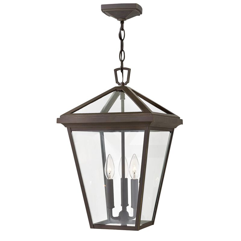 Alford Place Medium Outdoor Hanging Lantern by Hinkley